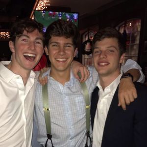 Meet your Posher, Trey